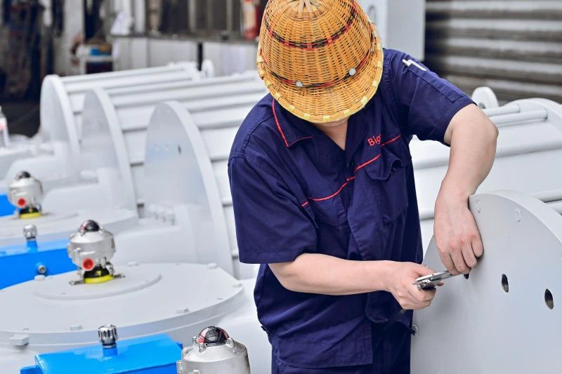 Finished Product Inspection-Dimension Calibration Finished Product Inspection-Dimension Calibration